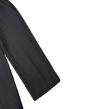 John Richmond Pantalone tinta unita con Elastico In Vita Nero per Bambino RBA26126PA NERO JOHN RICHMOND 