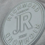 John Richmond Polo tinta unita con Logo Grigio per Bambino RBA26163PO GRIGIO JOHN RICHMOND 
