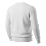 John Richmond Maglia tinta unita con Logo Bianco per Bambino RBA26168MA BIANCO JOHN RICHMOND 