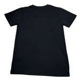 John Richmond T-Shirt tinta unita con Stampa Nero per Bambino RBA26173TS NERO JOHN RICHMOND 