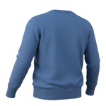 John Richmond Cardigan tinta unita con Bottoni Azzurro per Bambino RBA26925CD AZZURRO JOHN RICHMOND 