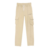 John Richmond Pantalone Tuta tinta unita con Tasconi Beige per Bambino RBP25137PAT9 BEIGE JOHN RICHMOND 