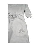 John Richmond Completo 2 Pezzi Felpa-Pantalone tinta unita Grigio per Neonato RGA25002CFNX GRIGIO JOHN RICHMOND 