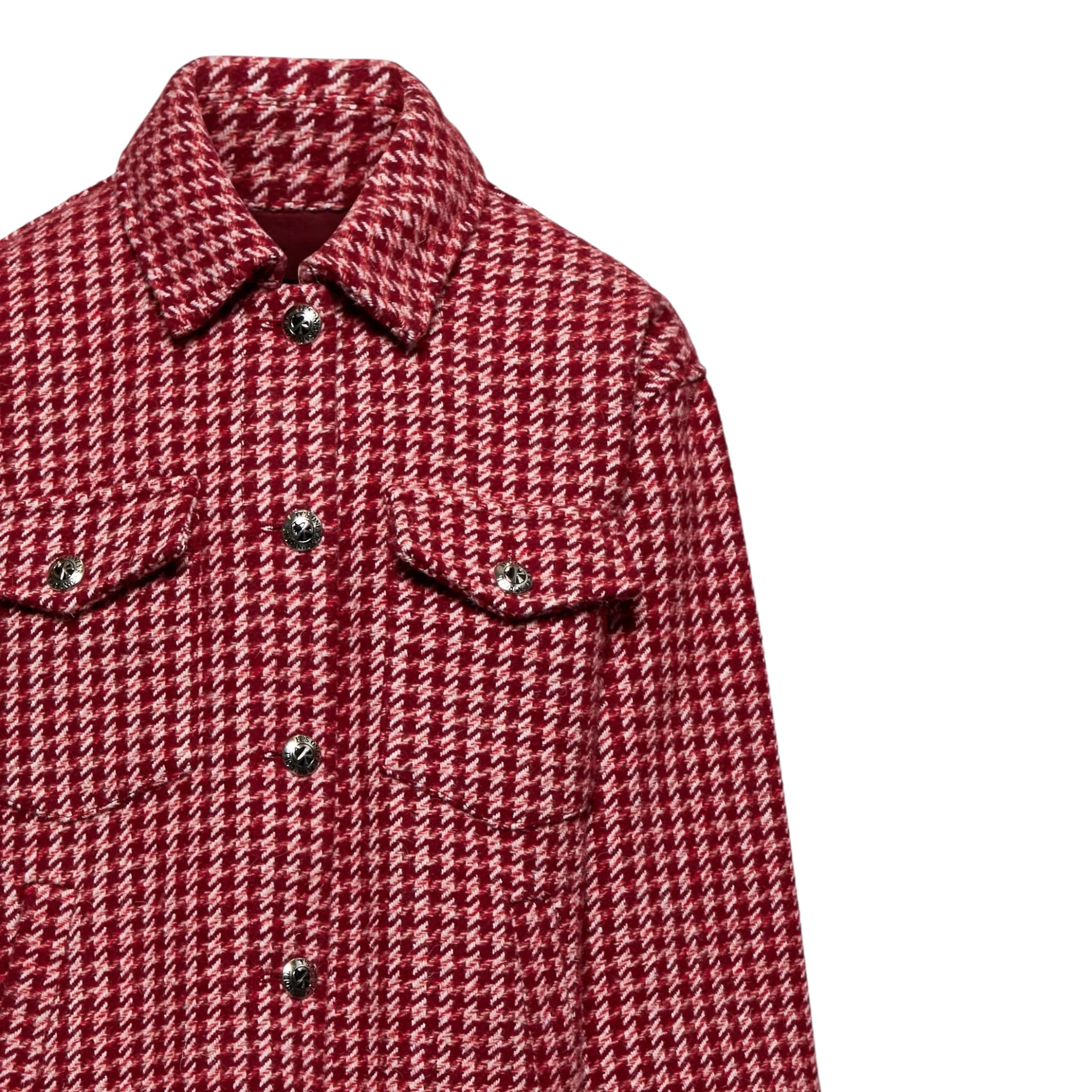 John Richmond Camicia Manica Lunga tinta unita Rosso per Neonata RGA25091CA ROSSO JOHN RICHMOND 