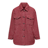 John Richmond Camicia Manica Lunga tinta unita Rosso per Neonata RGA25091CA ROSSO JOHN RICHMOND 