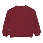 John Richmond Felpa Chiusa Girocollo tinta unita Bordeaux per Bambina RGA25102FE BORDEAUX JOHN RICHMOND 