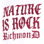 John Richmond T-Shirt tinta unita con Stampa Bianco per Bambino RGA25115TS BIANCO JOHN RICHMOND 