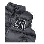 John Richmond Smanicato tinta unita con Logo Nero per Bambino RGA25232PIX NERO JOHN RICHMOND 