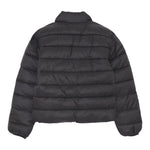 John Richmond Giubbino tinta unita con Logo Nero per Bambino RGA25233PI NERO JOHN RICHMOND 