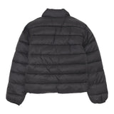 John Richmond Giubbino tinta unita con Logo Nero per Bambino RGA25233PI NERO JOHN RICHMOND 
