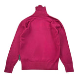 John Richmond Maglia tinta unita Collo Alto Prugna per Bambina RGA26022LU PRUGNA JOHN RICHMOND 