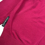 John Richmond Maglia tinta unita Collo Alto Prugna per Bambina RGA26022LU PRUGNA JOHN RICHMOND 