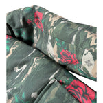 John Richmond Giubbino tinta unita con Fantasia Verde per Bambina RGA26106PK VERDE JOHN RICHMOND 