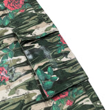 John Richmond Pantalone tinta unita con Fantasia Verde per Bambina RGA26108PA VERDE JOHN RICHMOND 