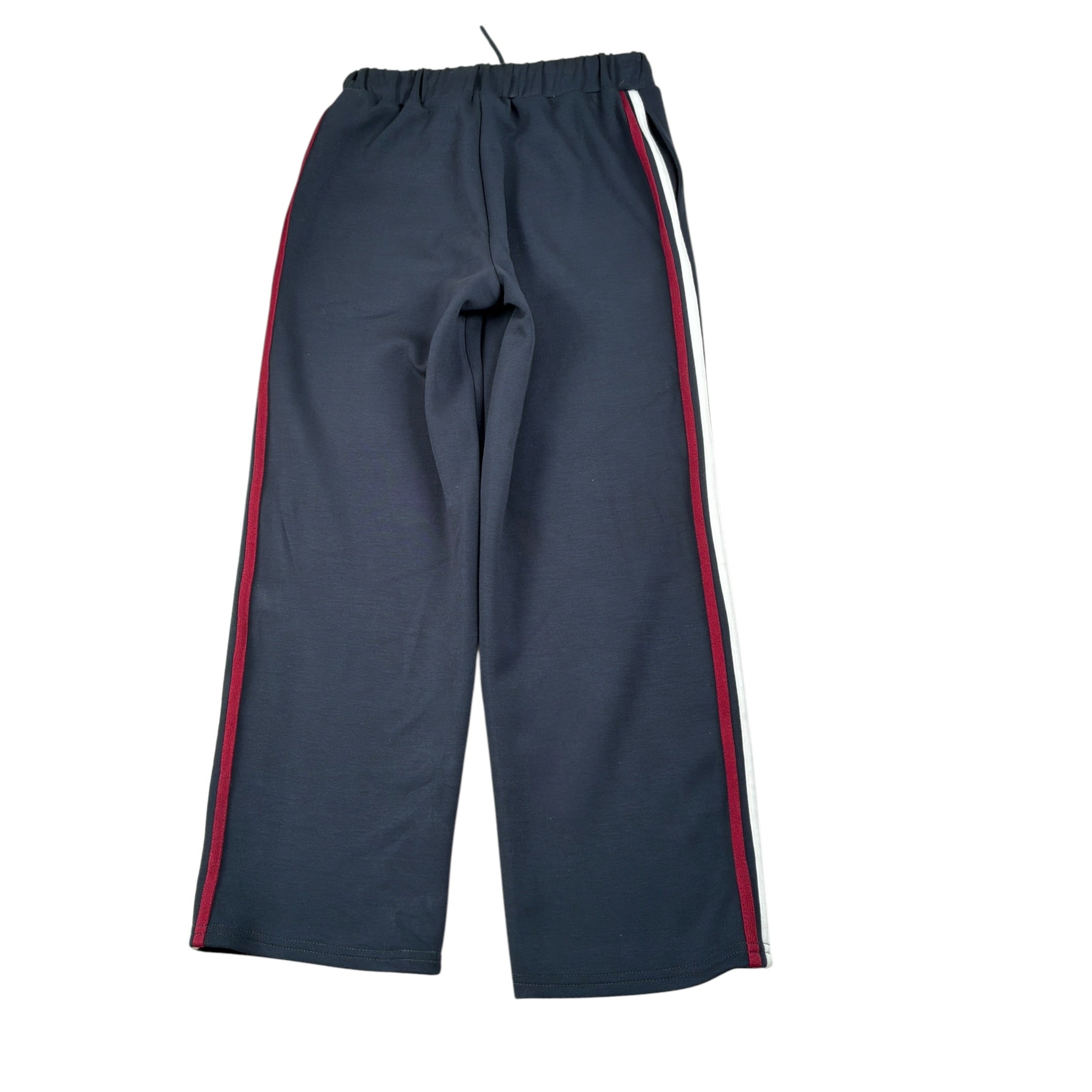 John Richmond Pantalone Modello Tuta con Logo Blu per Bambina RGA26123PA BLU JOHN RICHMOND 