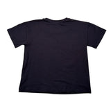 John Richmond T-Shirt tinta unita con Applicazioni Blu per Bambina RGA26141TS BLU JOHN RICHMOND 