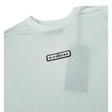 John Richmond T-Shirt tinta unita con Logo Bianco per Bambina RGA26143TS BIANCO JOHN RICHMOND 