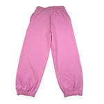John Richmond Pantalone Tuta tinta unita con Logo Rosa per Bambina RGA26164PA ROSA JOHN RICHMOND 