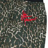 John Richmond Pantalone tinta unita con Fantasia Maculata Marrone per Bambina RGA26171PA MARRONE JOHN RICHMOND 