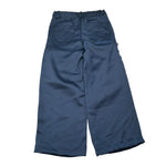 John Richmond Pantalone tinta unita con Elastico In Vita Blu per Bambina RGA26178PA BLU JOHN RICHMOND 
