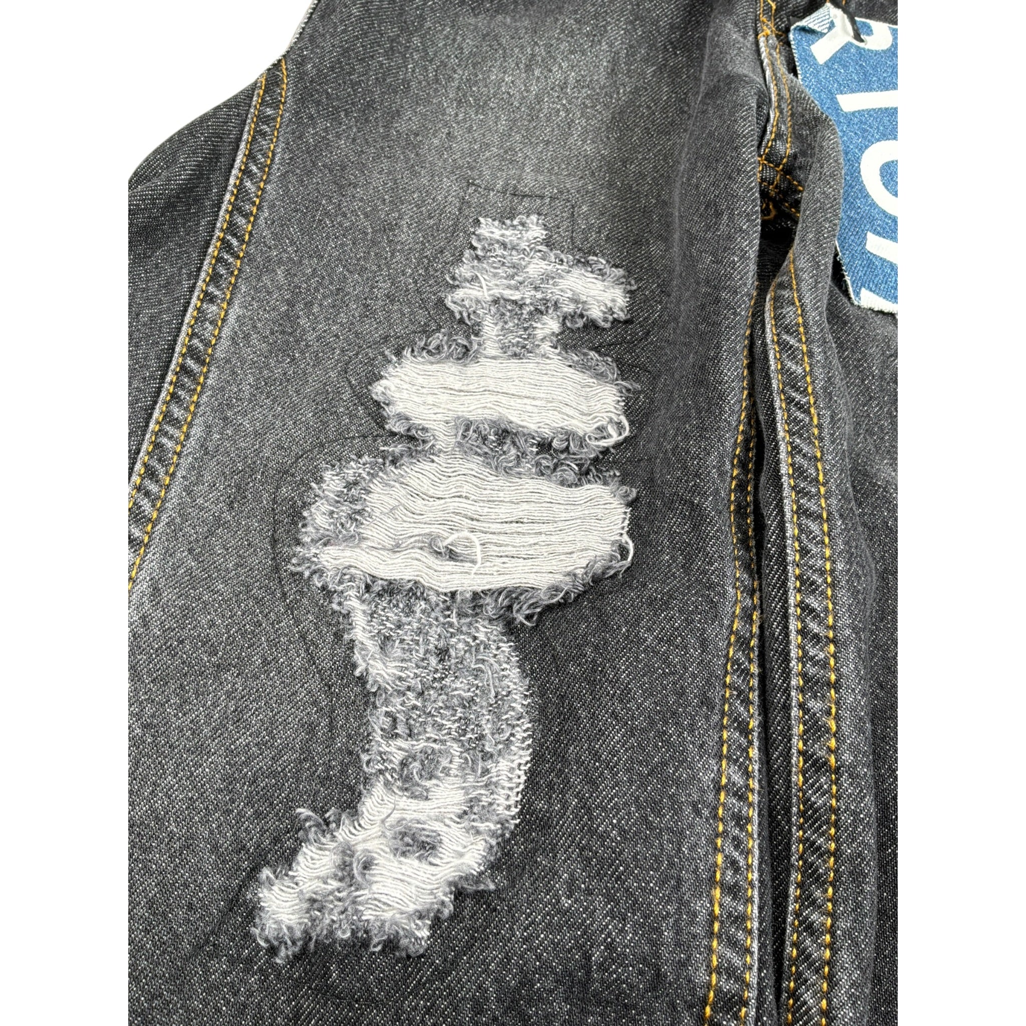 John Richmond Jeans tinta unita Modello Palazzo Nero per Bambina RGA6047JE NERO JOHN RICHMOND 
