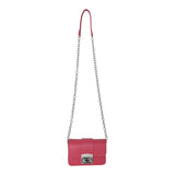 John Richmond Borsa tinta unita con Applicazioni Fuxia per Bambina RGP25233BO FUXIA JOHN RICHMOND 
