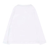 John Richmond Shirt Girocollo tinta unita con Stampa Bianco per Neonato RIA25035TSX BIANCO JOHN RICHMOND 