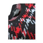 John Richmond Maglia Stampa Fantasia Girocollo Nero per Neonato RIA25041MA NERO JOHN RICHMOND 