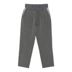 John Richmond Pantalone tinta unita con Elastico In Vita Grigio per Bambino RIA25062PAJX GRIGIO JOHN RICHMOND 