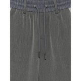 John Richmond Pantalone tinta unita con Elastico In Vita Grigio per Neonato RIA25062PAX GRIGIO JOHN RICHMOND 