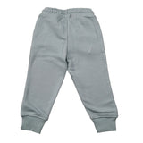 John Richmond Pantalone Tuta tinta unita con Logo Azzurro per Neonato RIA25087CFF AZZURRO JOHN RICHMOND 
