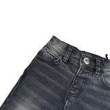 John Richmond Jeans tinta unita con Stampa Nero per Neonato RIA26013JE NERO JOHN RICHMOND 