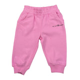 John Richmond Completo 2Pz Felpa-Pantalone Rosa per Neonata RIA26021CF ROSA JOHN RICHMOND 