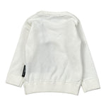 John Richmond Maglia tinta unita con Logo Panna per Neonata RIA26028MA PANNA JOHN RICHMOND 