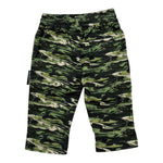 John Richmond Pantalone tinta unita con Fantasia Verde per Neonato RIA26052PA VERDE JOHN RICHMOND 