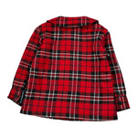 John Richmond Camicie Bicolore con Fantasia Rossa per Neonata RIA26083CA ROSSO JOHN RICHMOND 