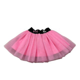 John Richmond Gonna tinta unita In Tulle Rosa per Neonata RIA26096GO ROSA JOHN RICHMOND 