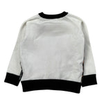 John Richmond Cardigan tinta unita con Fantasia Maculata Bianco per Neonata RIA26127CD BIANCO JOHN RICHMOND 