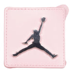 Jordan Giubbino tinta unita con Cappuccio Rosa per Bambina 45D138 ROSA JORDAN 