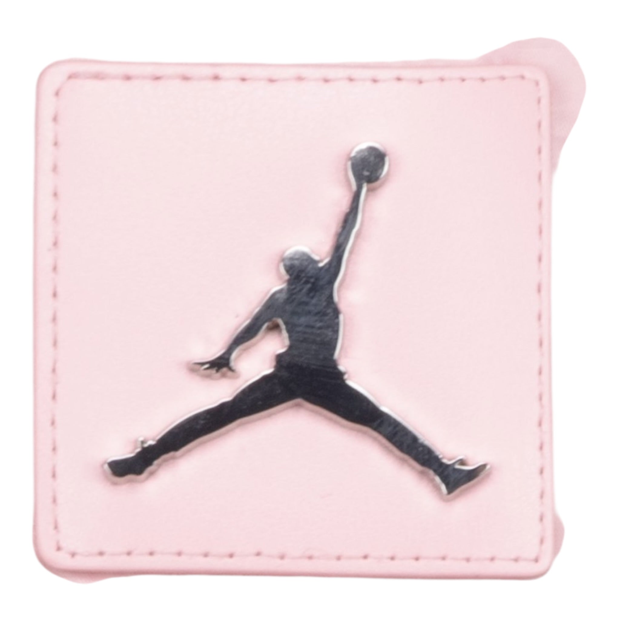 Jordan Giubbino tinta unita con Cappuccio Rosa per Bambina 45D138 ROSA JORDAN 