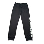 Jordan Pantalone Tuta tinta unita con Logo Nero per Bambino 95D387 NERO JORDAN 
