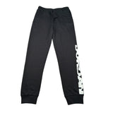 Jordan Pantalone Tuta tinta unita con Logo Nero per Bambino 95D387 NERO JORDAN 