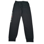 Jordan Pantalone Tuta tinta unita con Logo Nero per Bambino 95D745 NERO JORDAN 