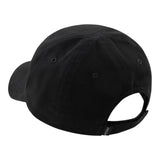 Jordan Cappello tinta unita con Logo Nero per Bambino 9A0569 NERO JORDAN 