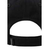 Jordan Cappello tinta unita con Logo Nero per Bambino 9A0569 NERO JORDAN 