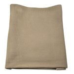 Juliana Coperta tinta unita Beige per Neonato 25533 BEIGE JULIANA 