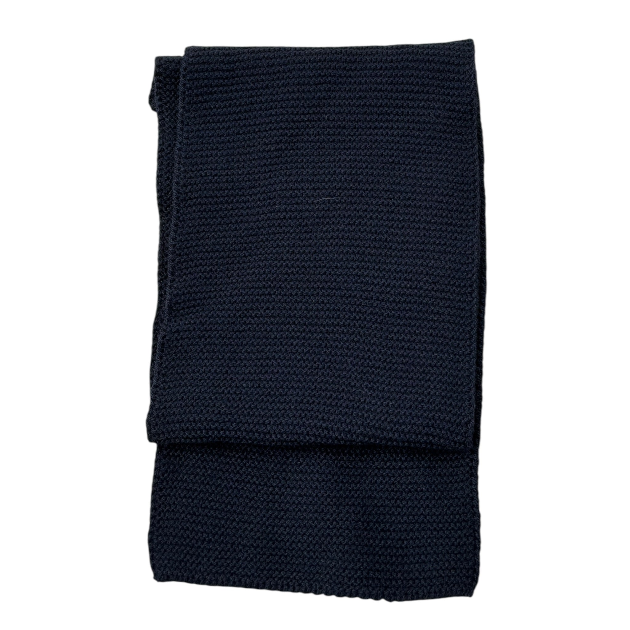Juliana Sciarpa tinta unita Blu per Neonata J2155 BLU JULIANA 