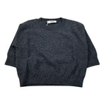 Jurta Maglia Girocollo tinta unita Grigio per Bambino BG5-10 GRIGIO JURTA 