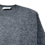Jurta Maglia Girocollo tinta unita Grigio per Bambino BG5-10 GRIGIO JURTA 