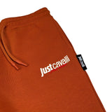 Just Cavalli Pantalone Modello Tuta tinta unita Arancione per Bambina JBA26009PA ARANCIONE JUST CAVALLI 